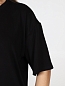 Женская футболка из вискозы М-935 / Черный